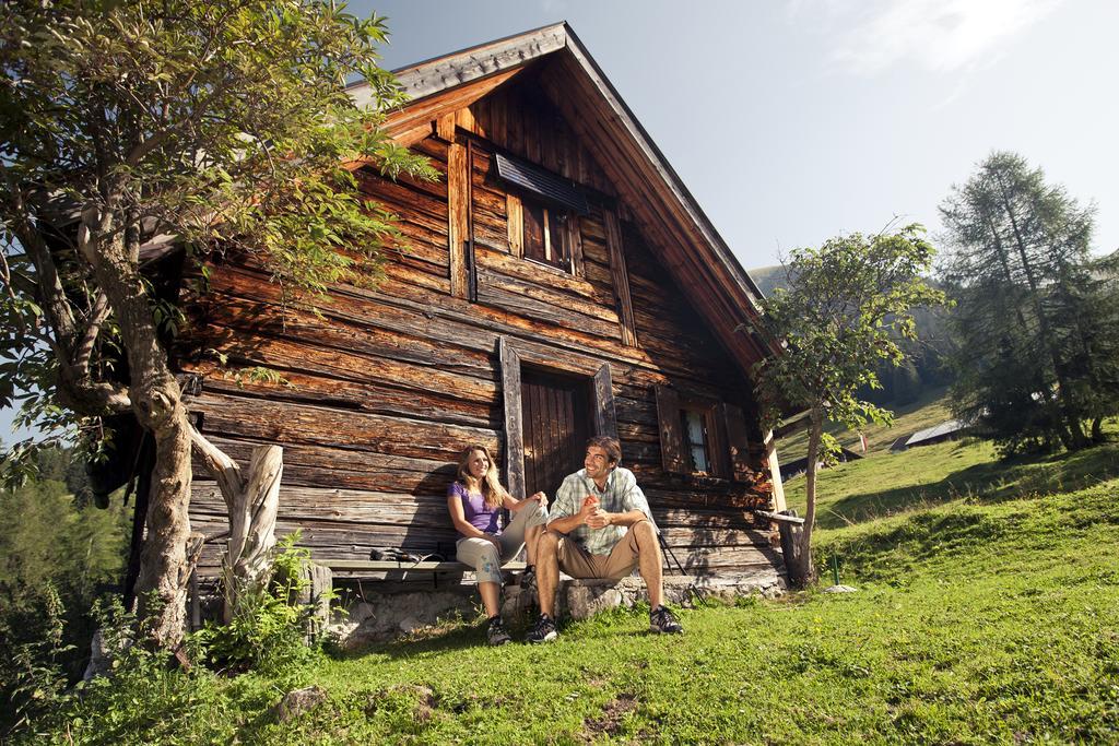 Pepi'S Suites - Lechtal Apartments Holzgau Exteriör bild